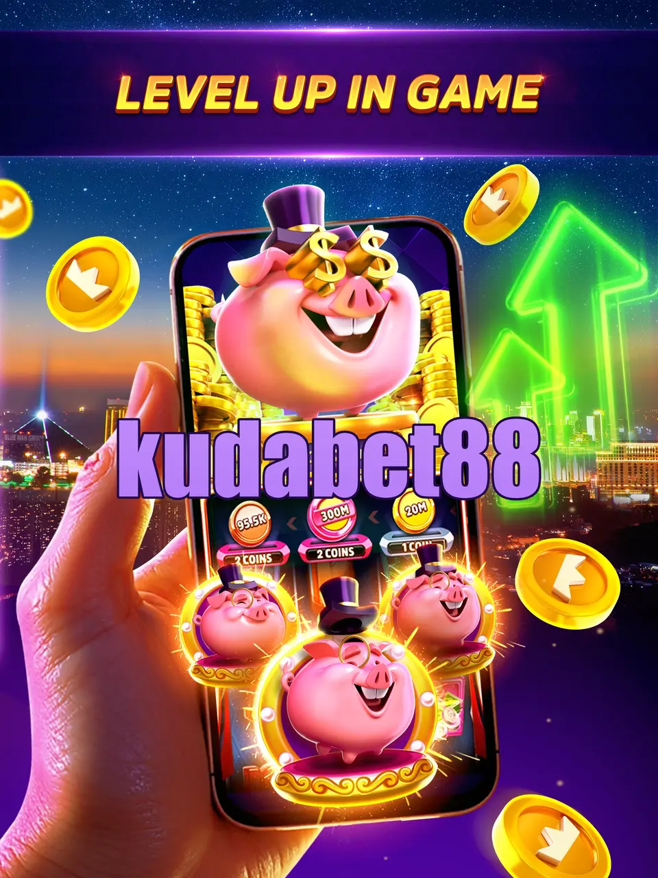 kudabet88 Masuk