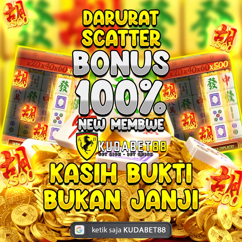KUDABET88 APK Resmi Unduh Indonesia