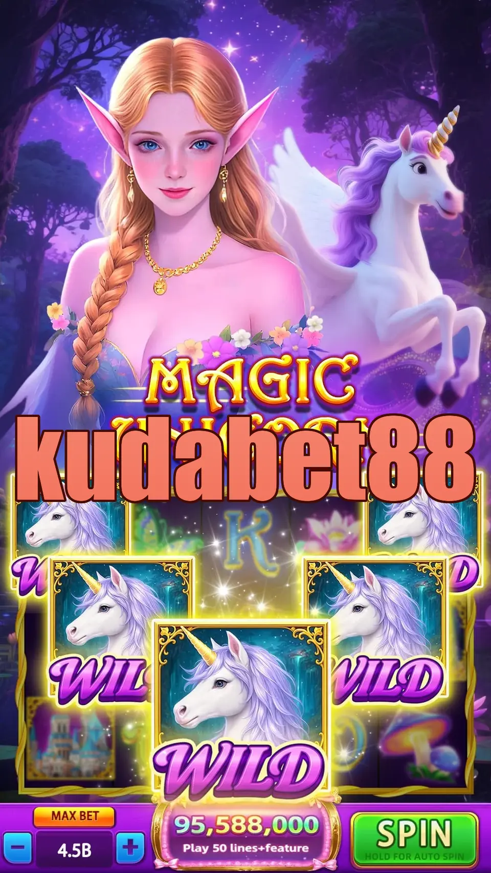 kudabet88 Tangkapan Layar Resmi APK
